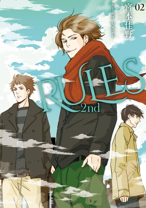 Rules 2nd