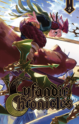 Cyfandir Chronicles