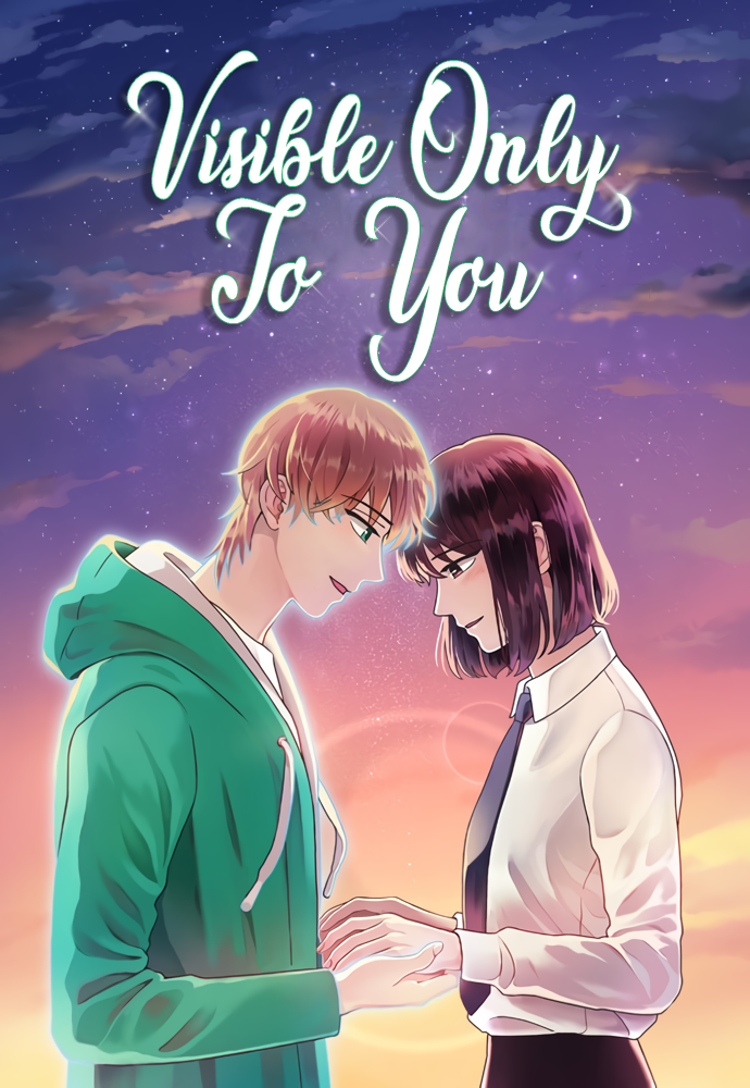 Capa de Visible Only to You