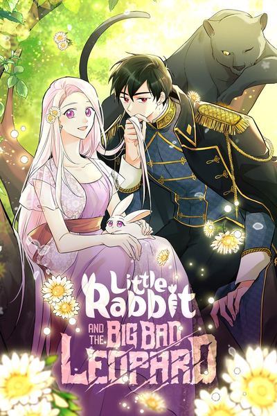 Little Rabbit and the Big Bad Leopard background