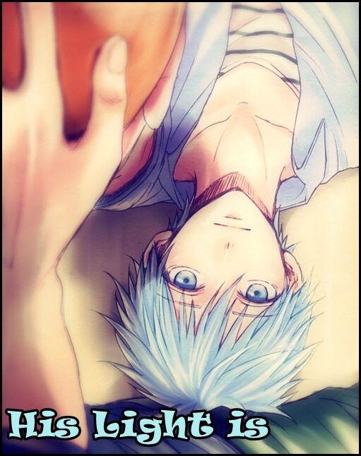 Kuroko no Basuke - Aitsu no Hikari wa (Doujinshi)