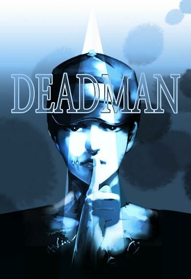 Обложка «Deadman»