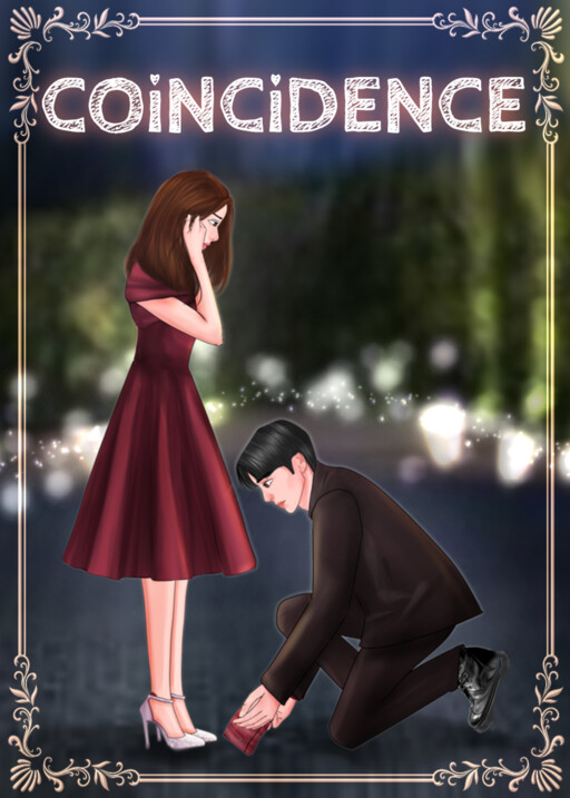 Обложка «Coincidence»