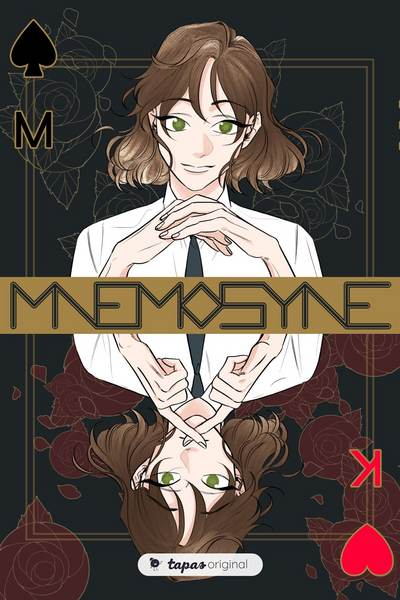 Capa de Mnemosyne