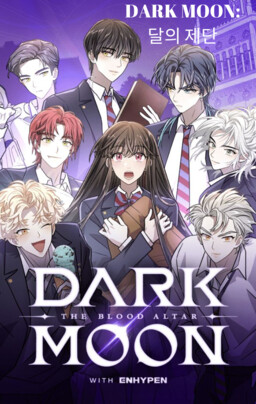 DARK MOON: THE BLOOD ALTAR