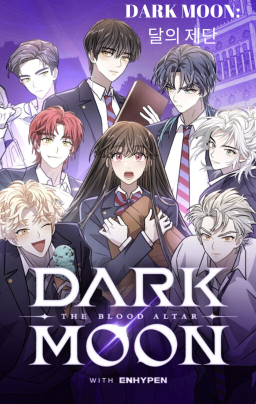 DARK MOON: Dal ui Jedan