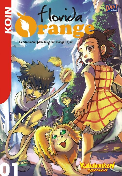 Florida Orange