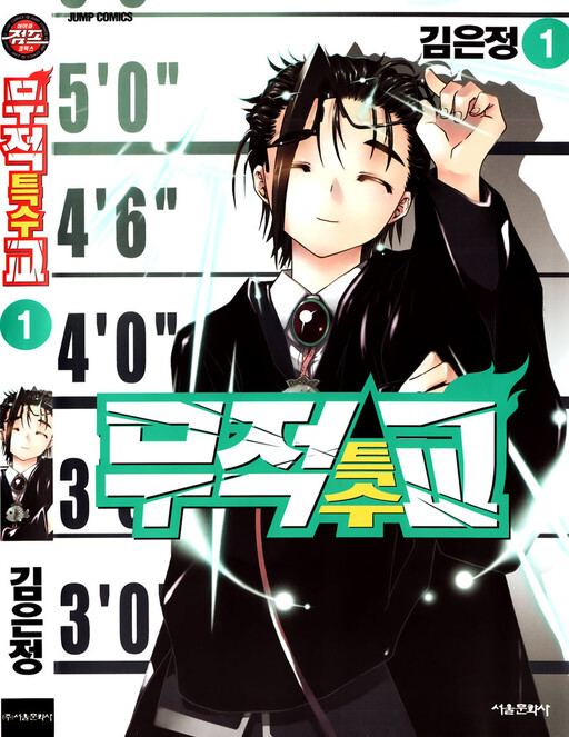 Ultimate Special High School