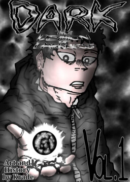 Dark The Demon Of Darkness