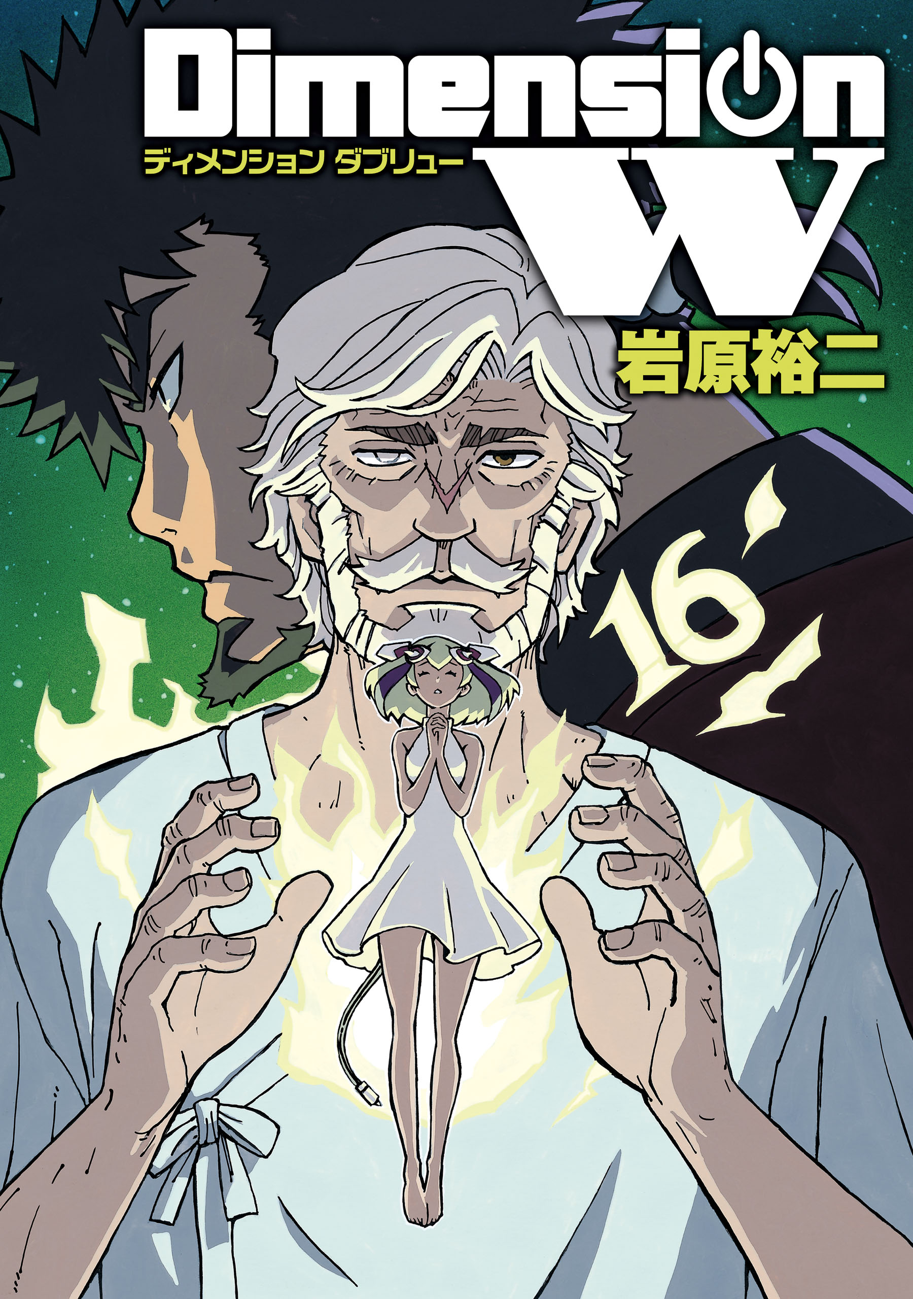 Capa de Dimensão W