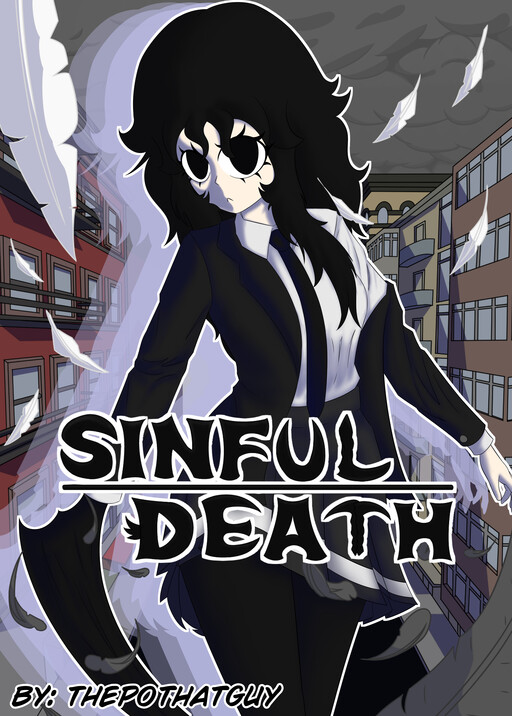 Sinful Death cover