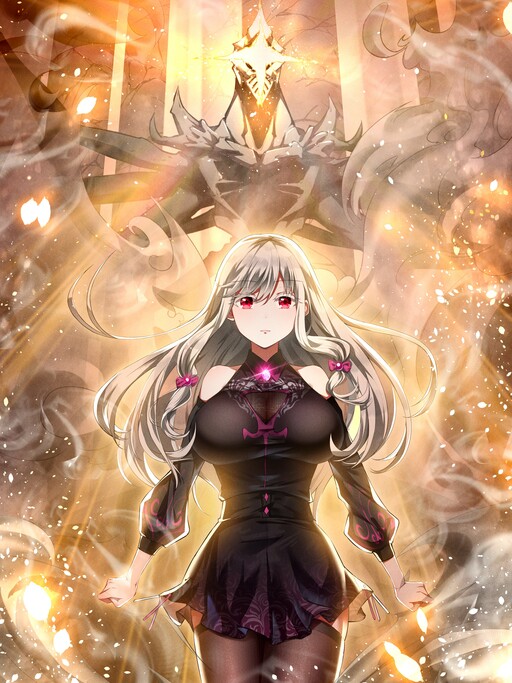 Обложка «Stop Summoning Me!»