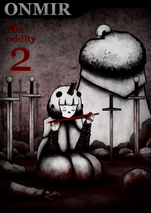 Обложка «Onmir The oddity»