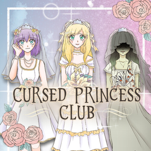 Cursed Princess Club cover art