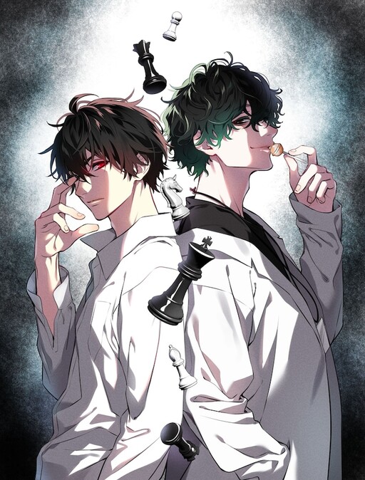 Обложка «Psychic Detective Yakumo INITIAL FILE: Bias of Thought»
