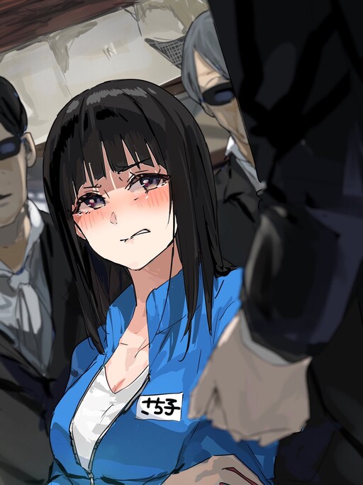 Moto Ojou-sama, Roudou no o Jikan desu