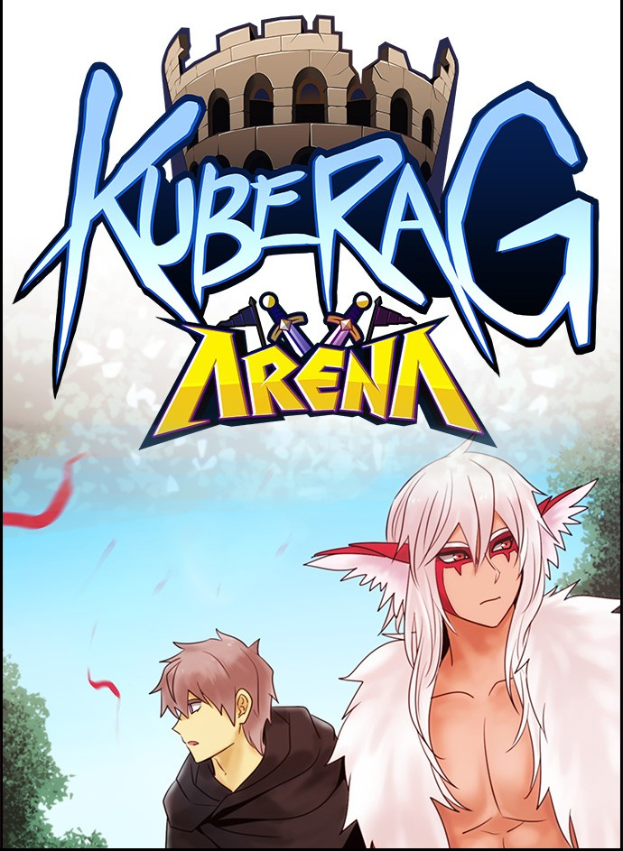 Capa de KubeRag Arena