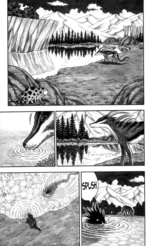 Toriko cover art