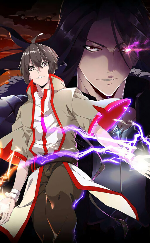 Magic Emperor cover art