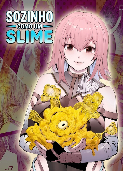 Sozinho como um slime