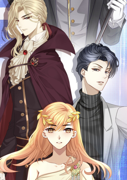 Master and Seven Lovers