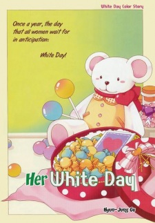 Capa de White Day