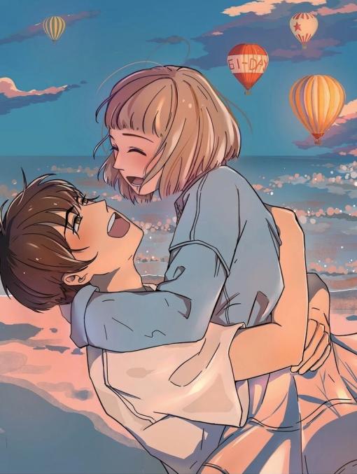Capa de 61 Days with You
