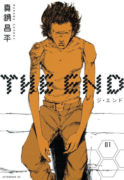 Обложка «The End»
