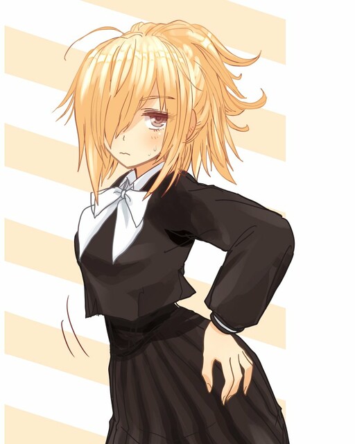 Обложка «Tsuyuki-san Hasn't Been Rejected»