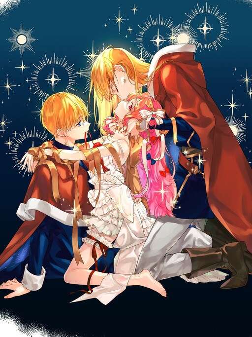 Two First Class Stars