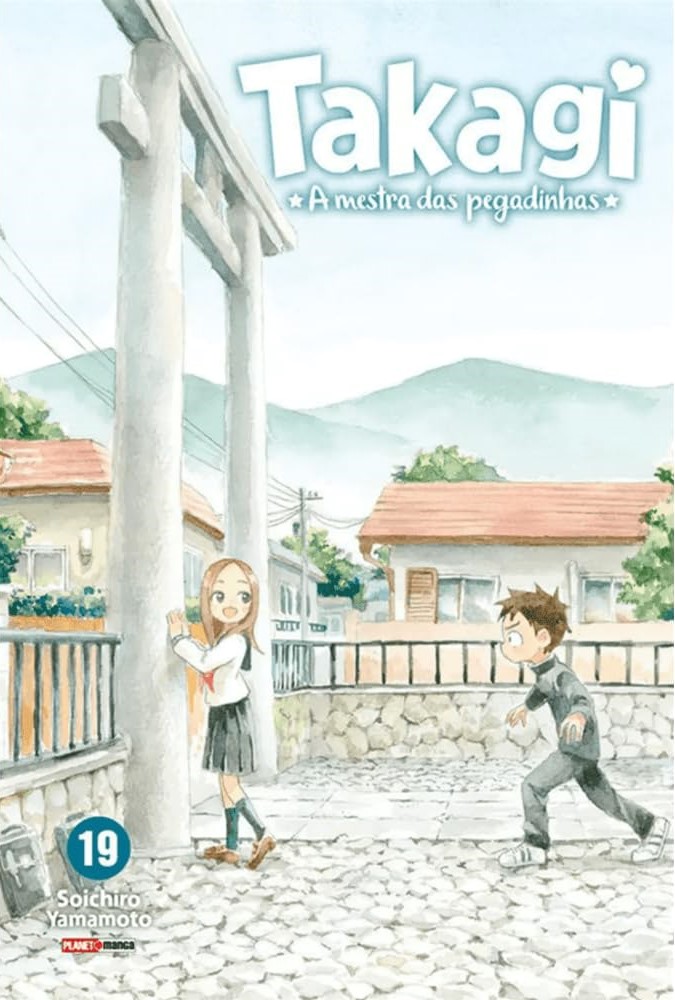 Takagi: A Mestra das Pegadinhas' terá 3ª temporada e filme em 2022