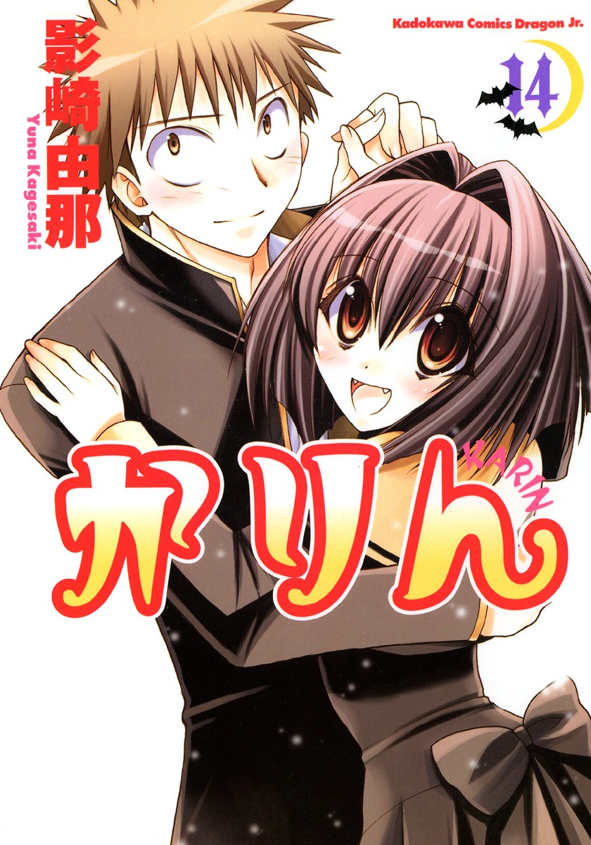 Capa de Karin