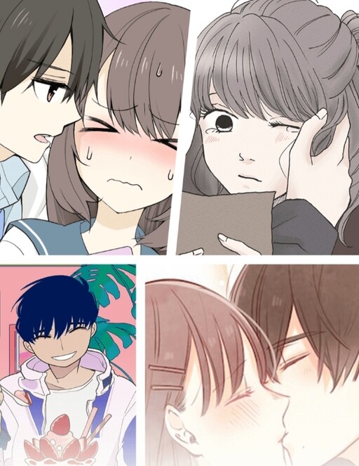 Read and Fall in Love