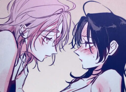 Intense Gaze