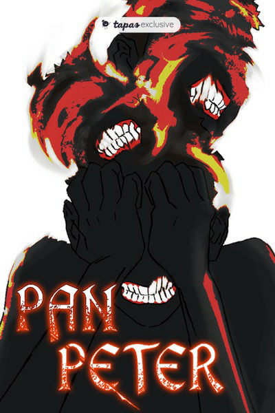 Capa de PAN PETER