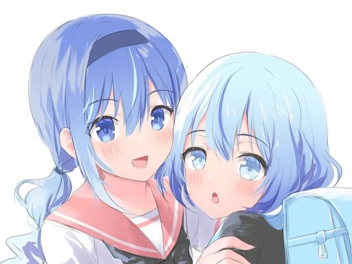 Обложка «She is Convinced that her Half-Brother is a Girl»