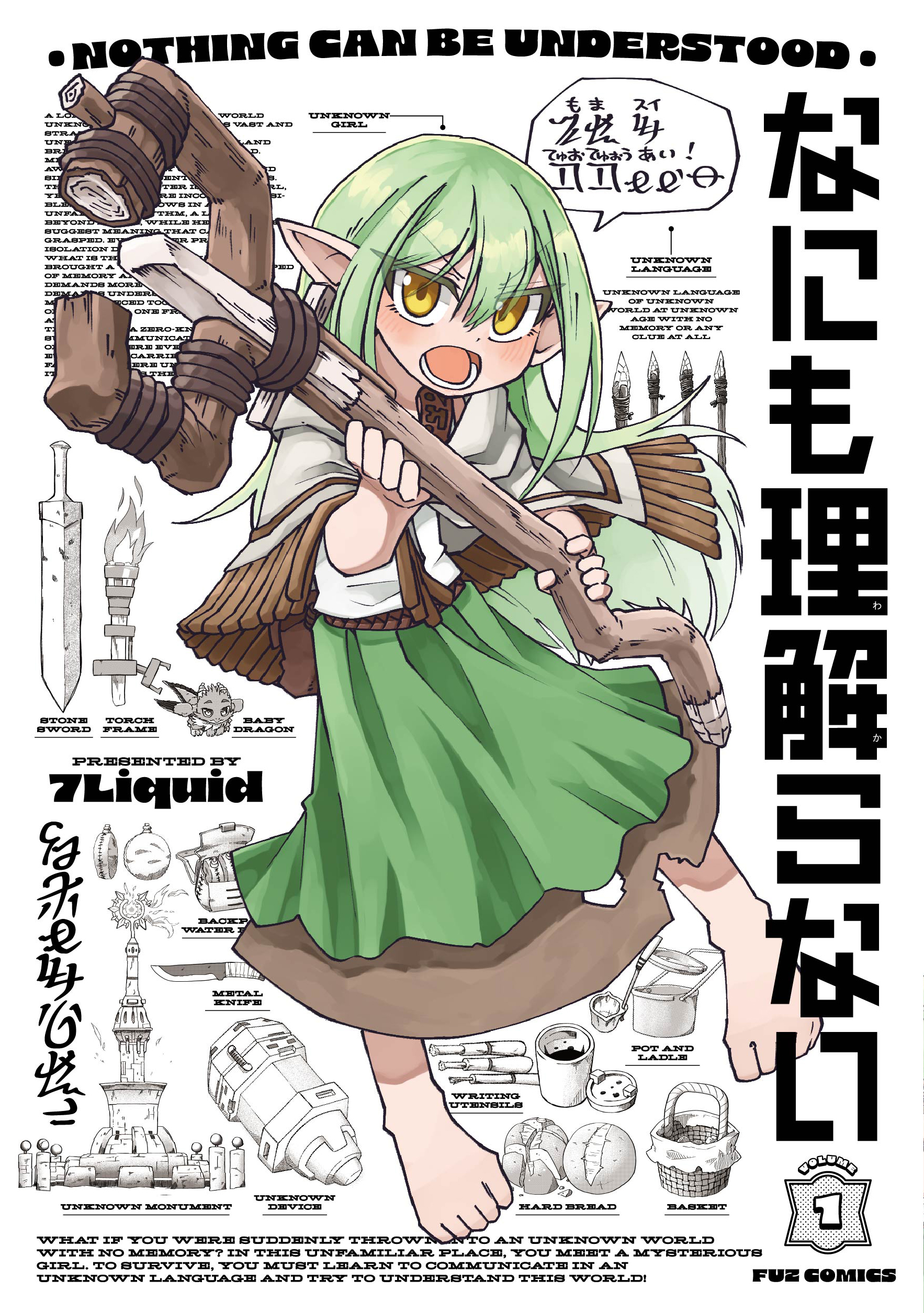 Nothing Can be Understood