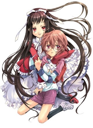 School Youkai Traveler's Guide
