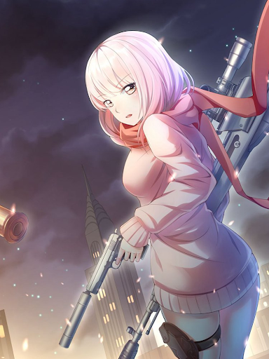 Bara Na's Fantasy War background