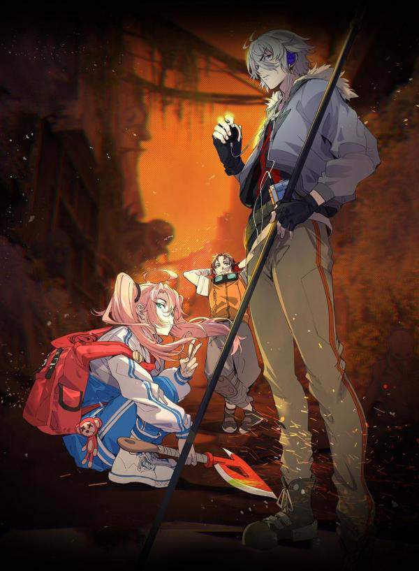 Capa de I Kill Zombies in Wasteland
