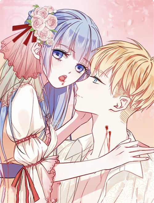 Blood Lovers background