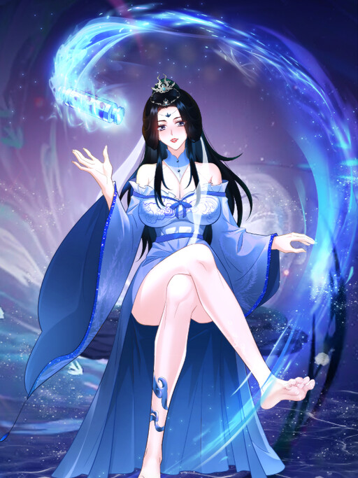 Обложка «My Wife Is the Empress of the Imperial Dynasty»
