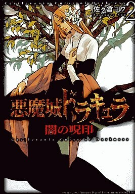 Castlevania: Curse of Darkness