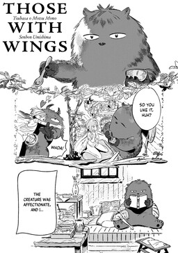 Those With Wings