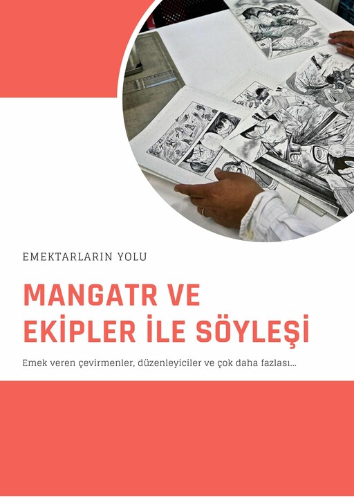 MangaTR ve Ekipler ile Söyleşi