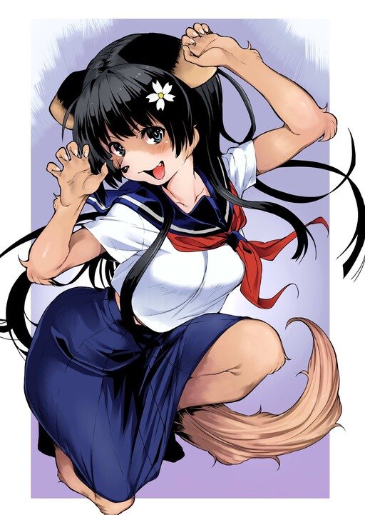 Обложка «Toaru Kagaku no Railgun - Level Kemoner (Doujinshi)»