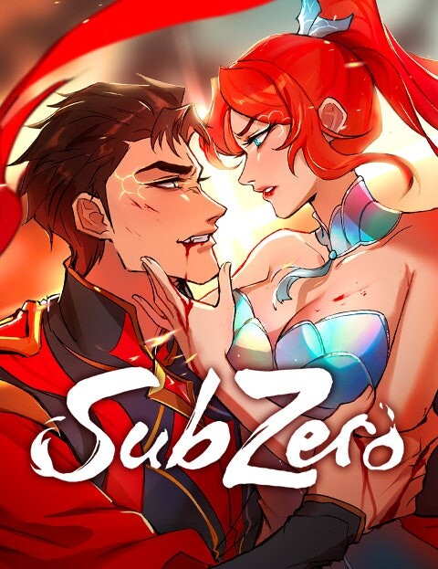 SubZero cover art