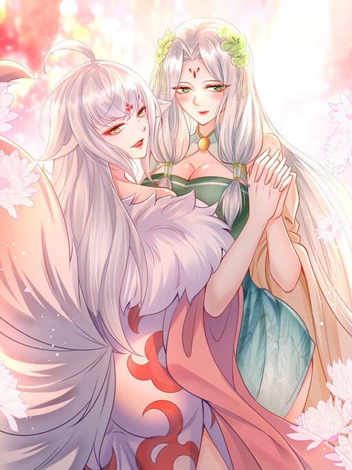 Обложка «I Really Don't Want to Be a Fairy»