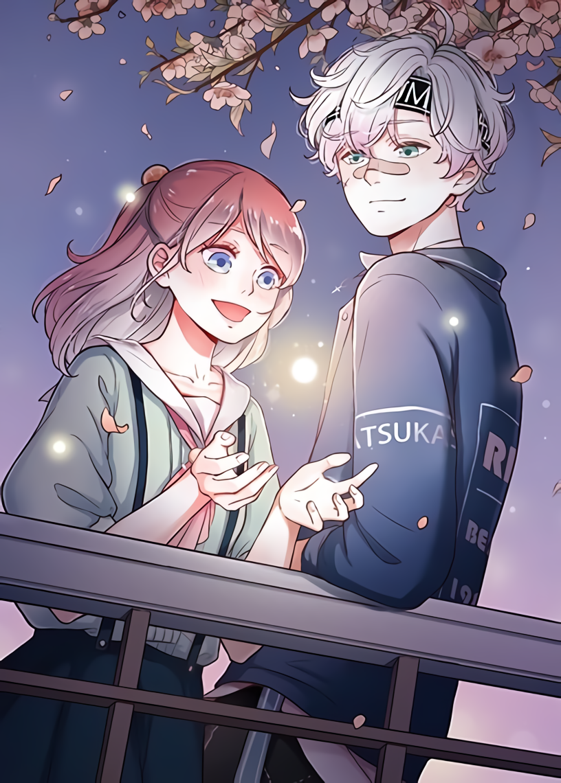 Capa de Natsukashii