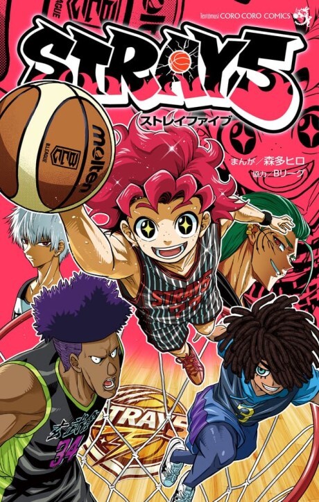 Cover of STRAY5